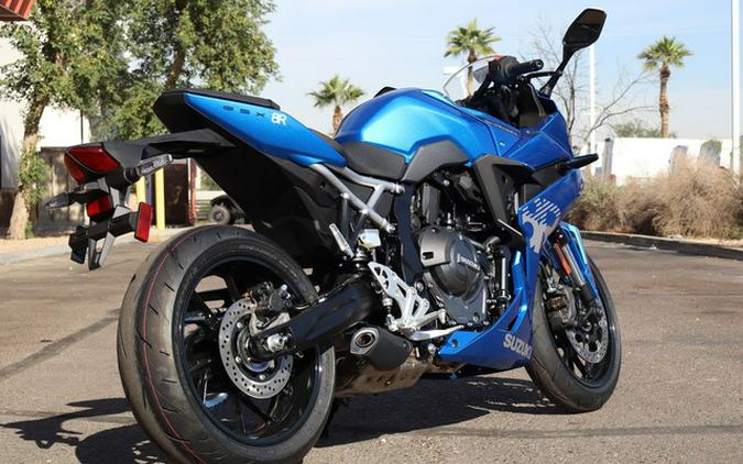 2026 Suzuki GSX 8R