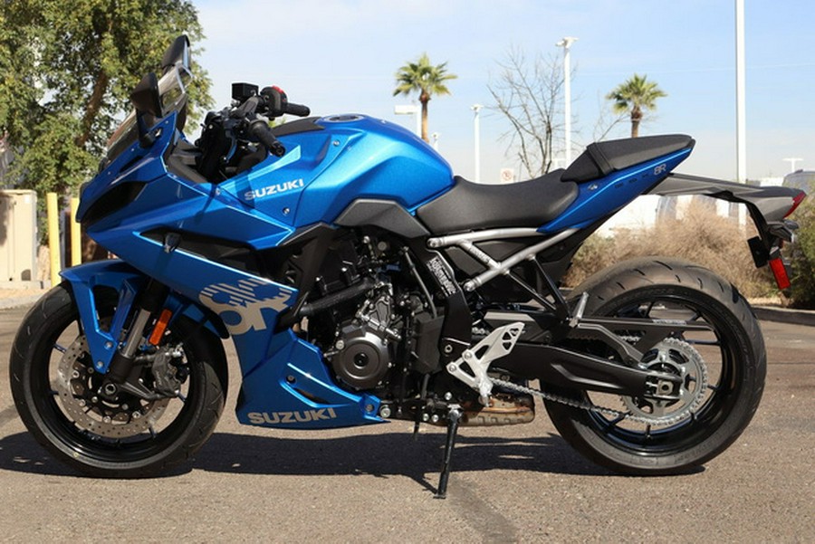 2026 Suzuki GSX 8R