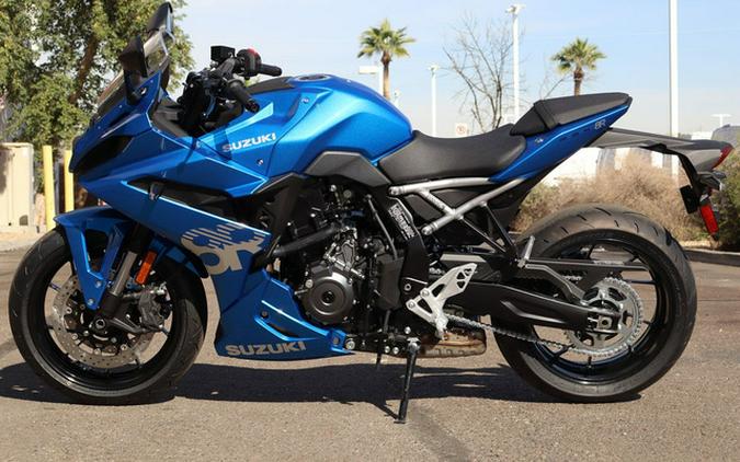 2026 Suzuki GSX 8R