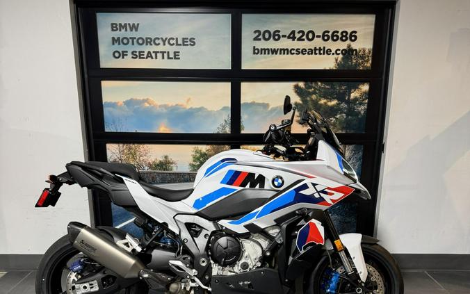 New 2026 BMW M 1000 XR