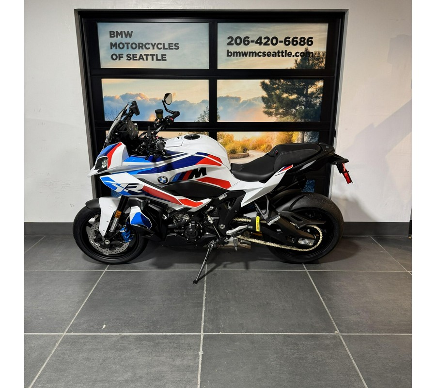 New 2026 BMW M 1000 XR