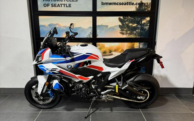 New 2026 BMW M 1000 XR