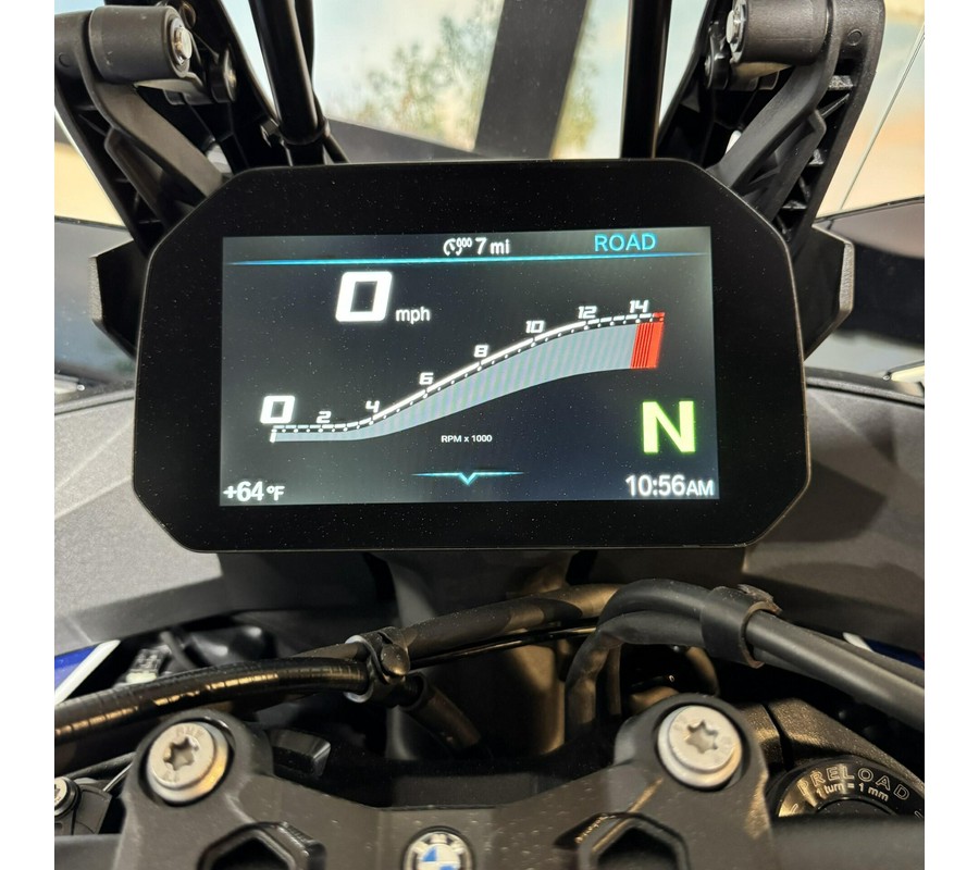 New 2026 BMW M 1000 XR