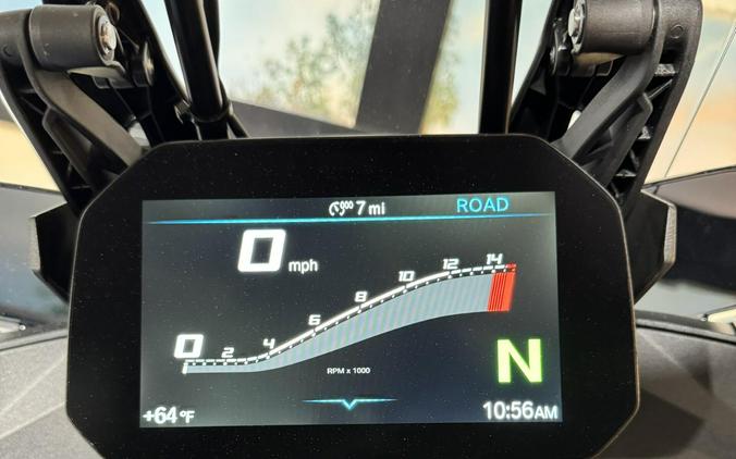 New 2026 BMW M 1000 XR