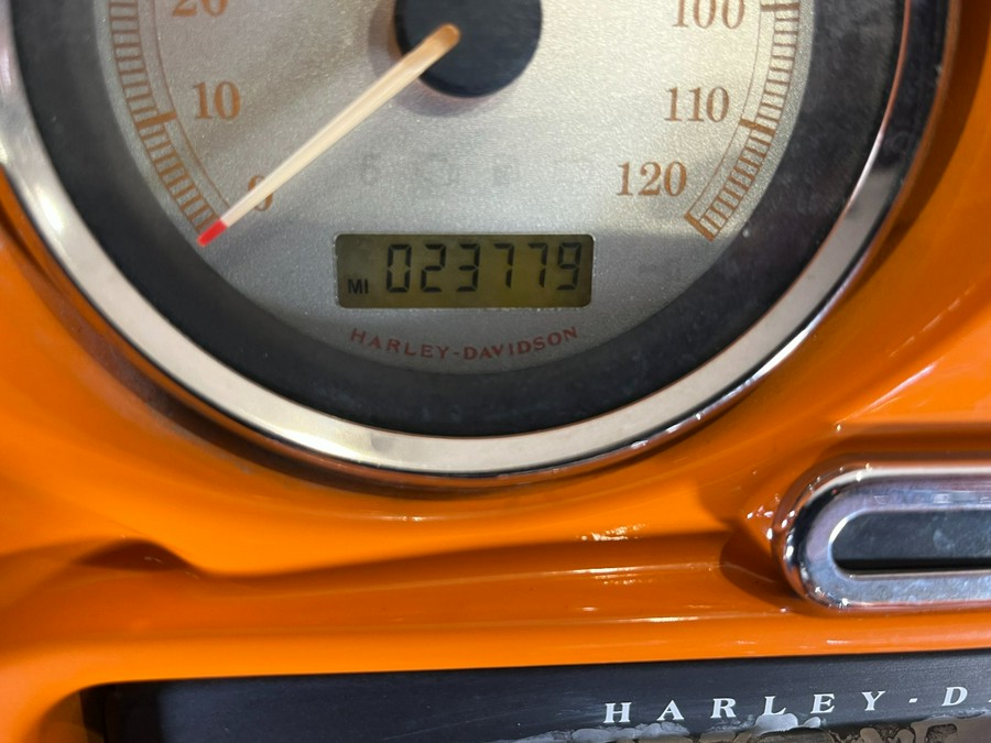 2009 Harley-Davidson Street Glide®