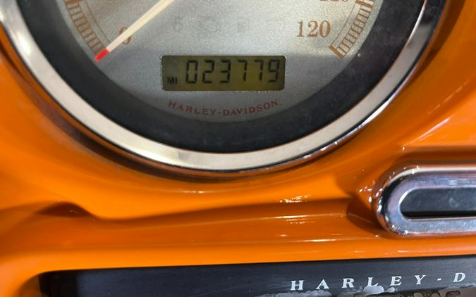 2009 Harley-Davidson Street Glide®