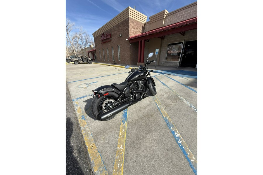 2026 Indian Motorcycle SCOUT SIXTY BOBBER