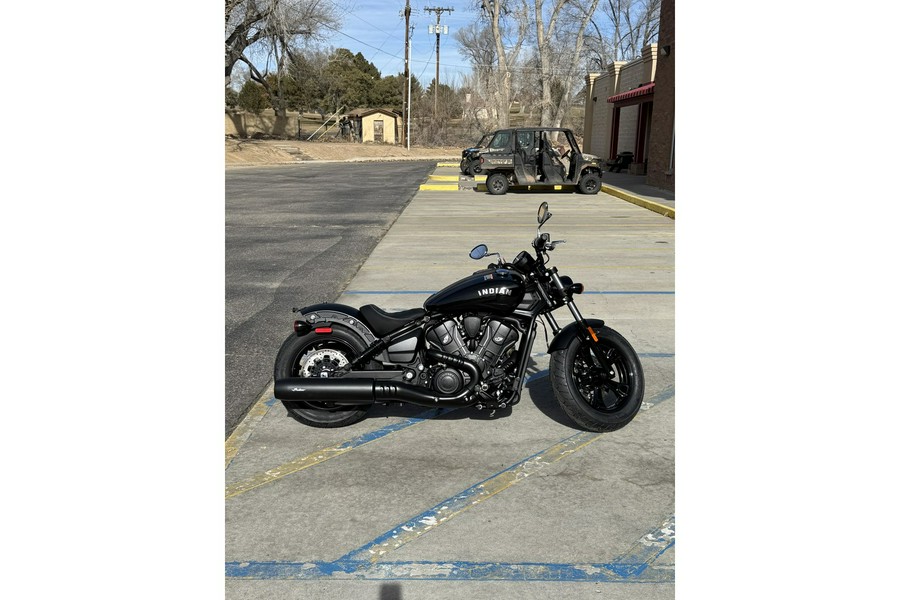 2026 Indian Motorcycle SCOUT SIXTY BOBBER