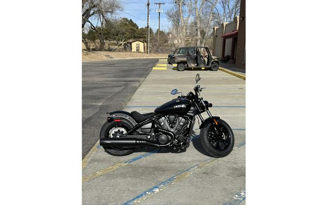 2026 Indian Motorcycle SCOUT SIXTY BOBBER