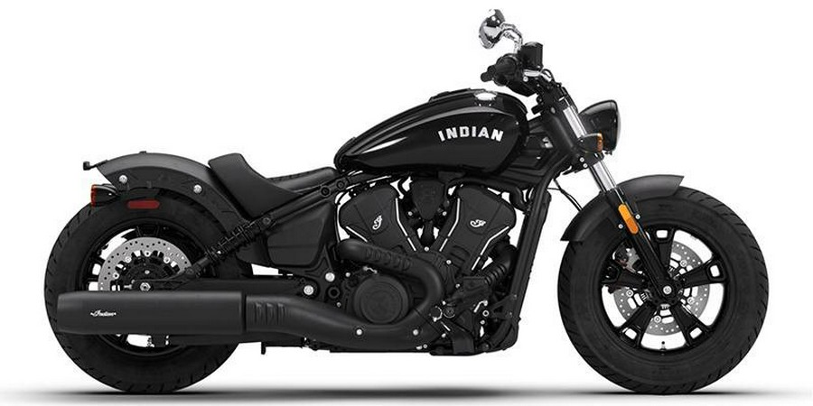 2026 Indian Motorcycle SCOUT SIXTY BOBBER