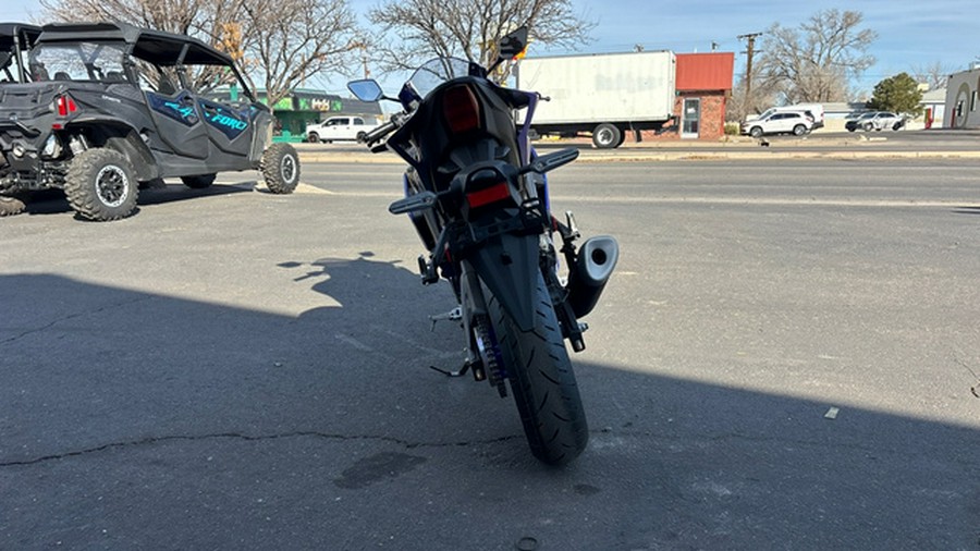 2026 Yamaha YZF R3 ABS