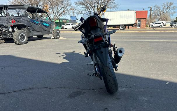 2026 Yamaha YZF R3 ABS