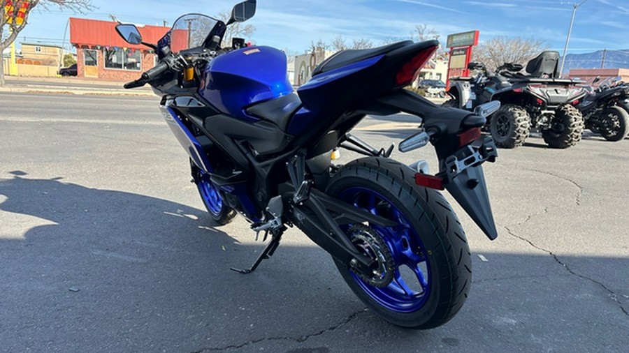 2026 Yamaha YZF R3 ABS