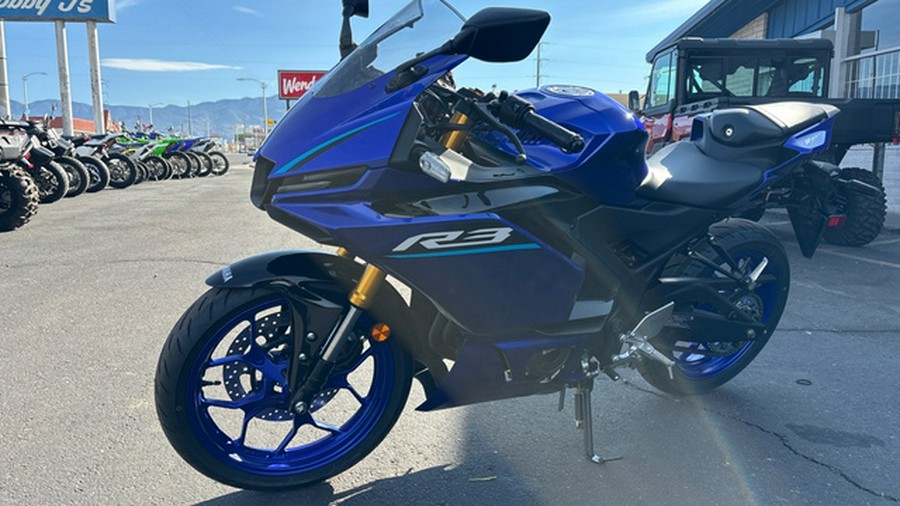 2026 Yamaha YZF R3 ABS
