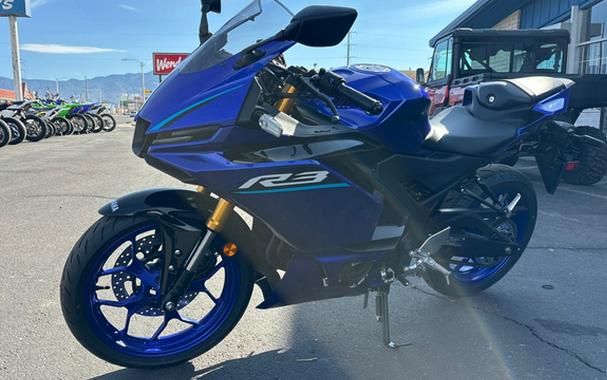 2026 Yamaha YZF R3 ABS