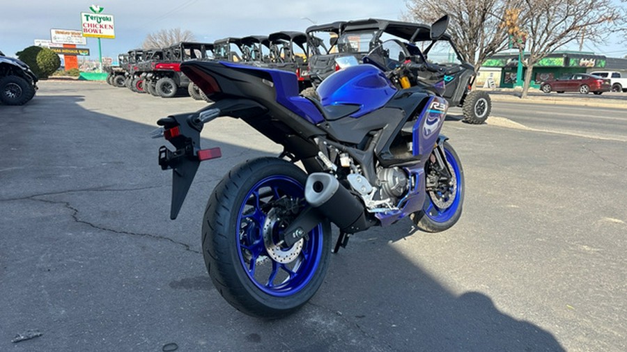 2026 Yamaha YZF R3 ABS