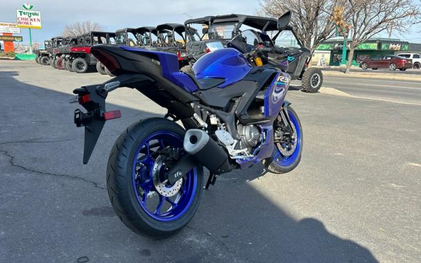 2026 Yamaha YZF R3 ABS