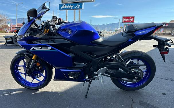 2026 Yamaha YZF R3 ABS