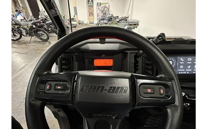 2026 Can-Am DEFENDER MAX Limited HD11