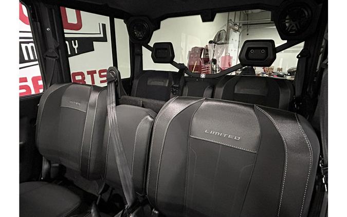 2026 Can-Am DEFENDER MAX Limited HD11