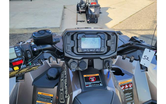 2026 Polaris SPORTSMAN 850 TRAIL