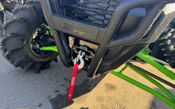 2025 Kawasaki Teryx KRX 1000 Lifted Edition