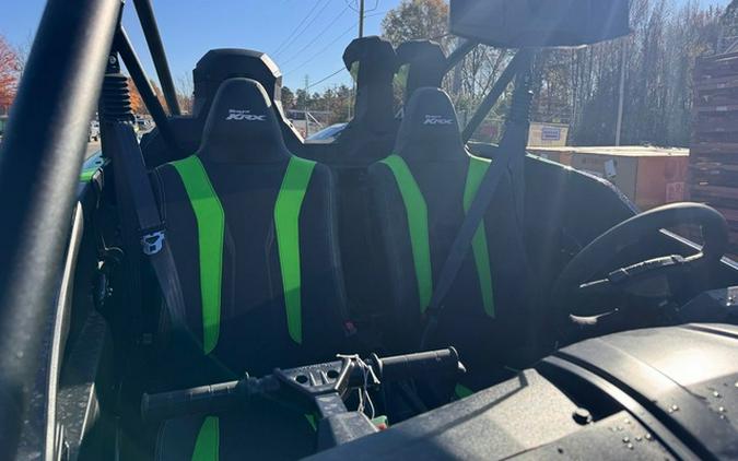 2025 Kawasaki Teryx KRX 1000 Lifted Edition