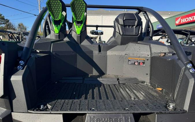 2025 Kawasaki Teryx KRX 1000 Lifted Edition