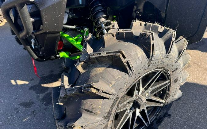 2025 Kawasaki Teryx KRX 1000 Lifted Edition