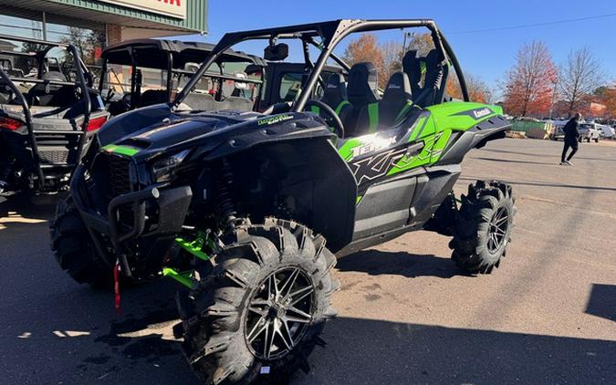 2025 Kawasaki Teryx KRX 1000 Lifted Edition