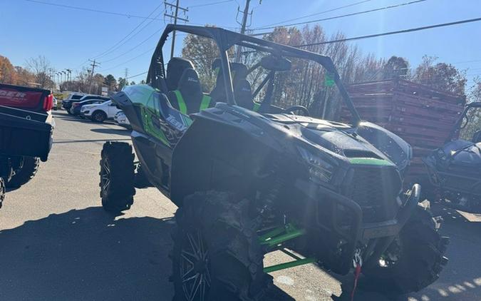 2025 Kawasaki Teryx KRX 1000 Lifted Edition