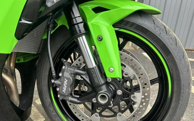 2025 Kawasaki Ninja® ZX™-6R KRT Edition