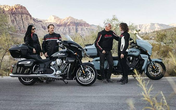 2025 Indian Motorcycle® Roadmaster® PowerPlus Dark Horse®