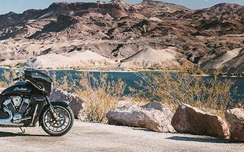 2025 Indian Motorcycle® Roadmaster® PowerPlus Dark Horse®