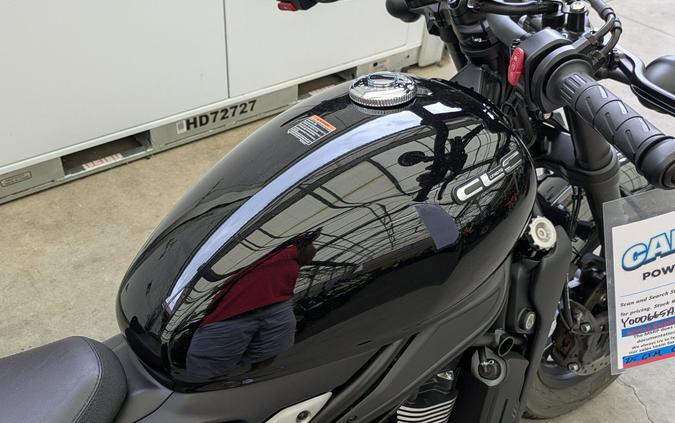 2025 CFMOTO 450CL-C