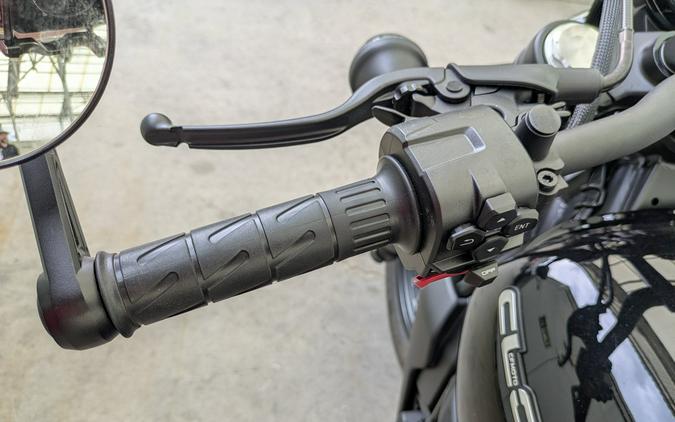 2025 CFMOTO 450CL-C