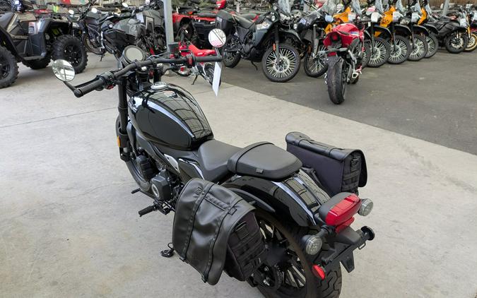 2025 CFMOTO 450CL-C