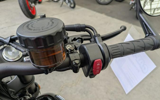 2025 CFMOTO 450CL-C