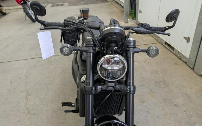 2025 CFMOTO 450CL-C