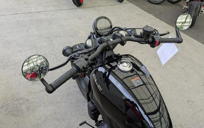 2025 CFMOTO 450CL-C