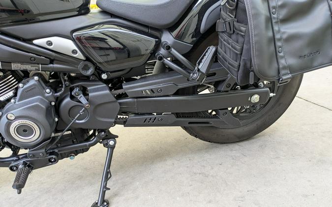 2025 CFMOTO 450CL-C