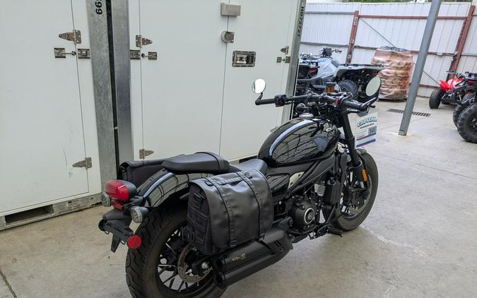 2025 CFMOTO 450CL-C