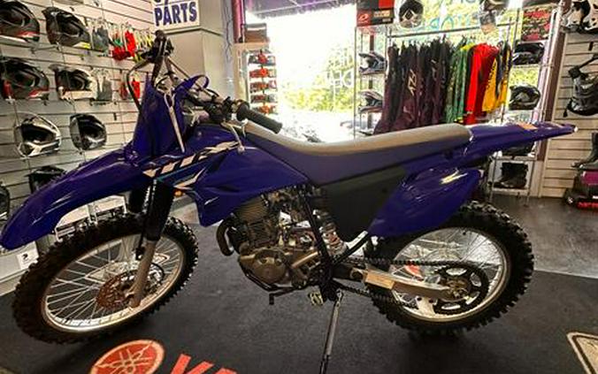 2026 Yamaha TT-R230
