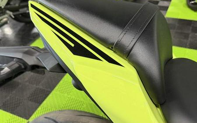 2026 Kawasaki Ninja® 650 ABS