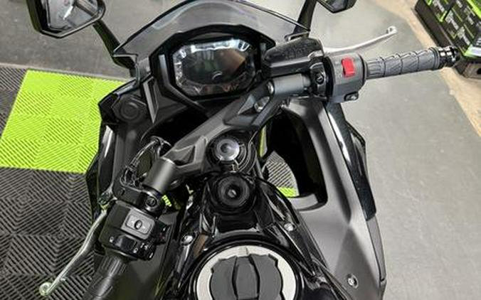 2026 Kawasaki Ninja® 650 ABS