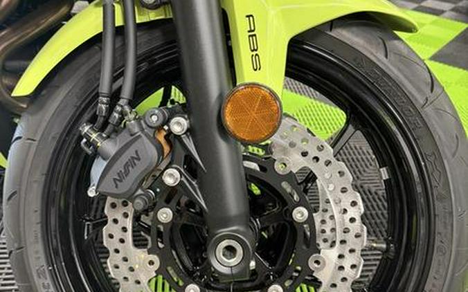 2026 Kawasaki Ninja® 650 ABS
