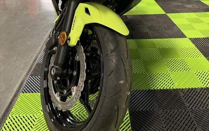 2026 Kawasaki Ninja® 650 ABS
