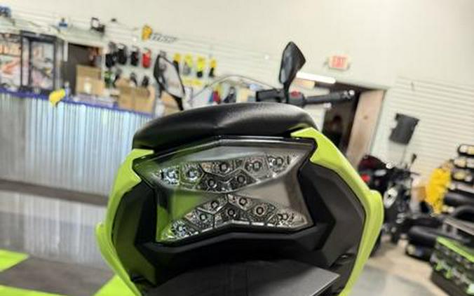2026 Kawasaki Ninja® 650 ABS