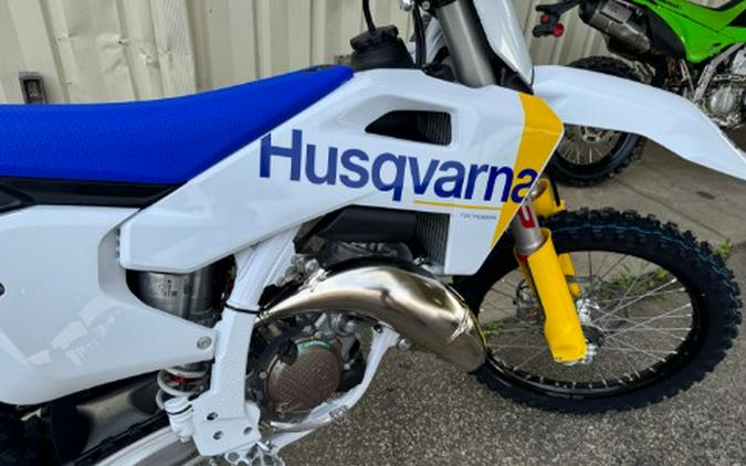 2027 Husqvarna TC 125