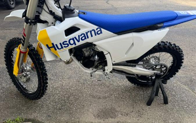 2027 Husqvarna TC 125